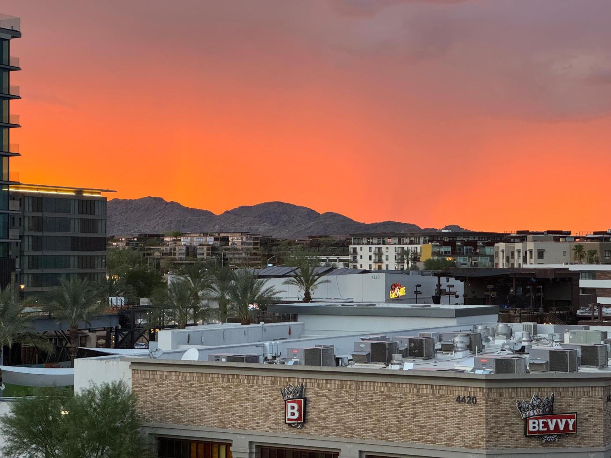 The Scottsdale View Apartman Kültér fotó
