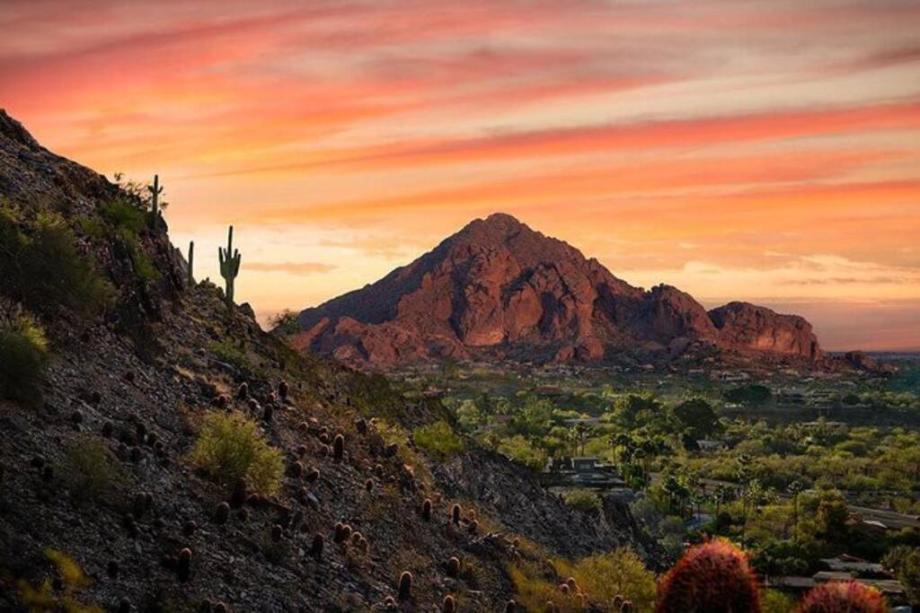 The Scottsdale View Apartman Kültér fotó